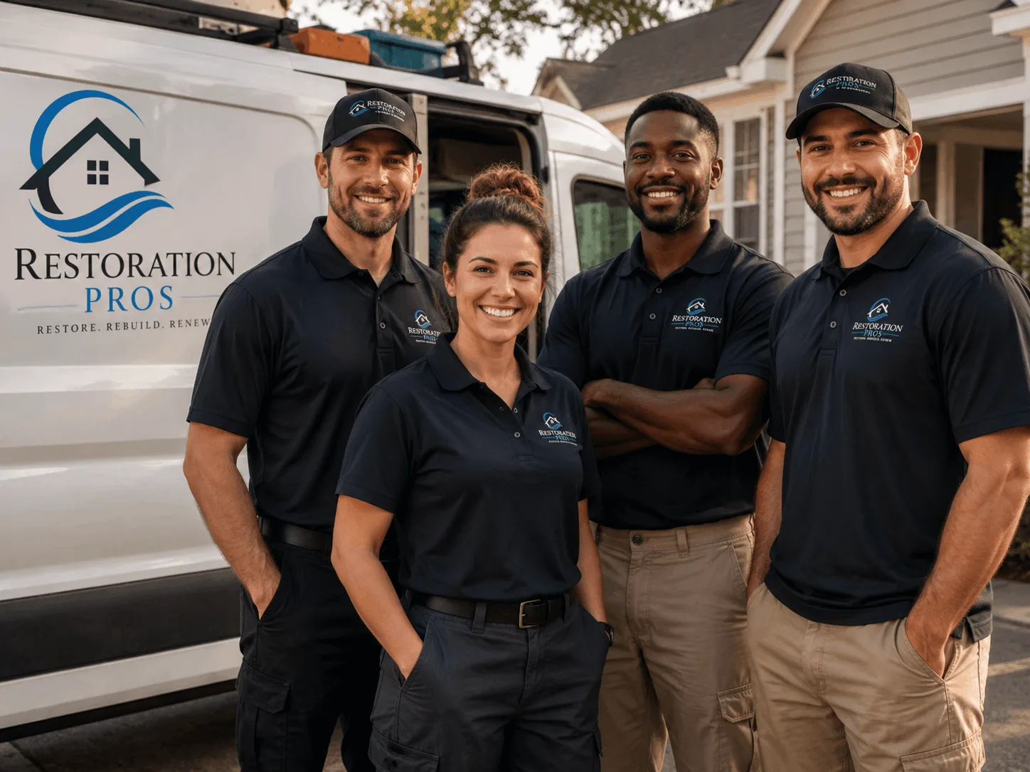 Professional Flood Damage Restoration Services in Klamath River, CA